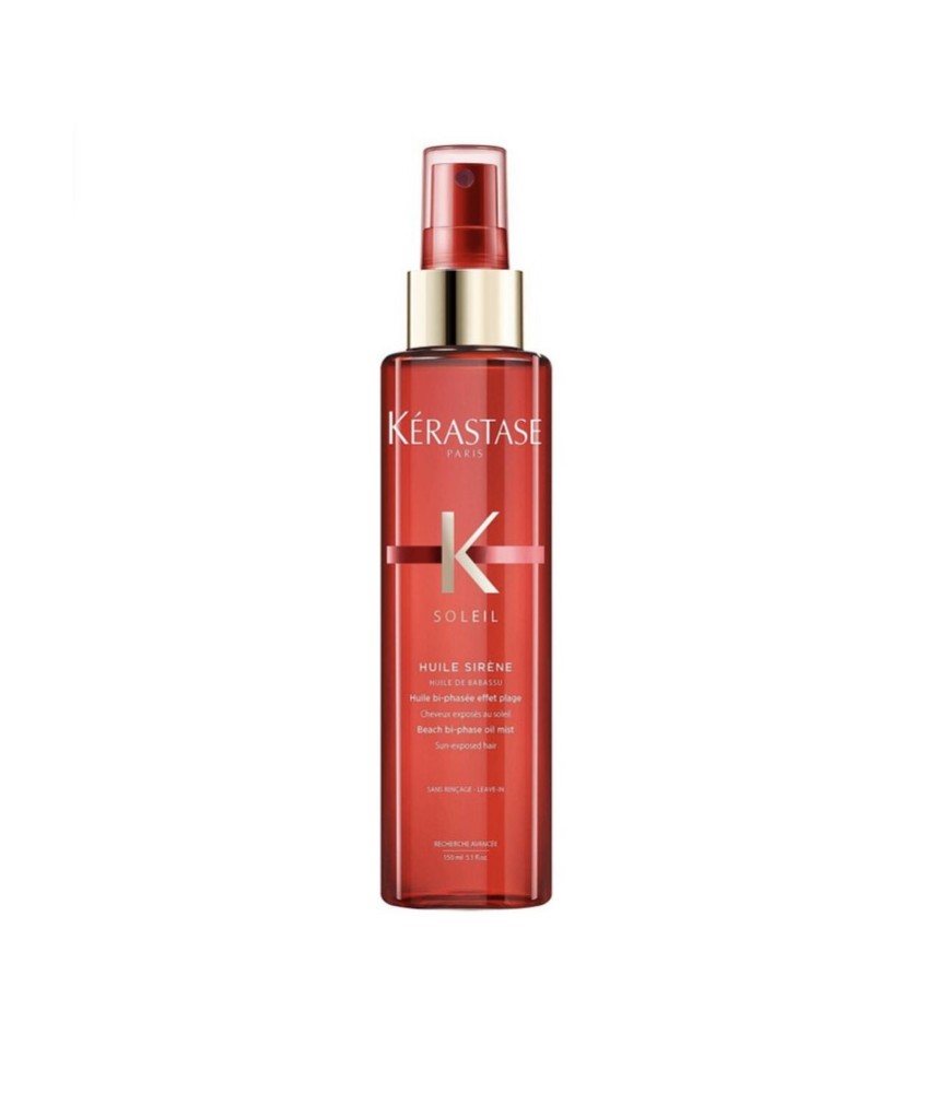 Huile sirène 150ml