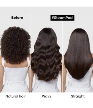 Steampod 4 L’Oréal’s professionel
