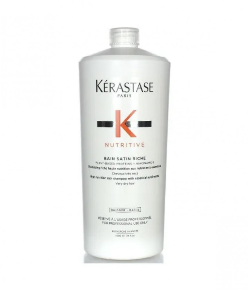Bain satin riche 1000ml