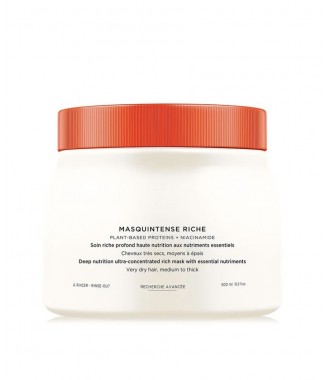 Masquintense riche 500ml
