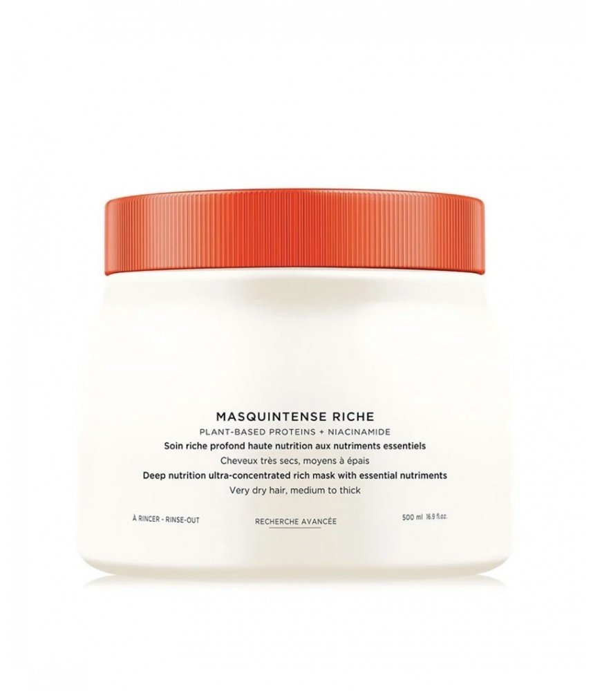 Masquintense riche 500ml
