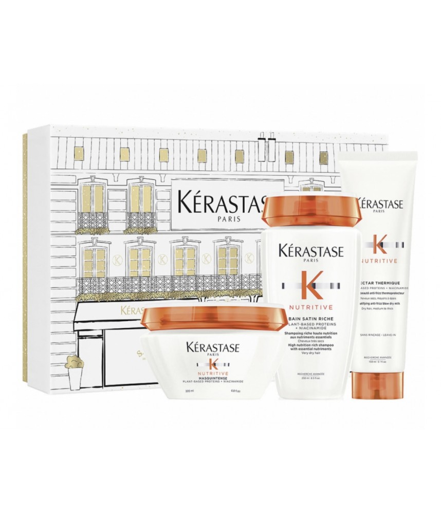 Coffret nutritive riche