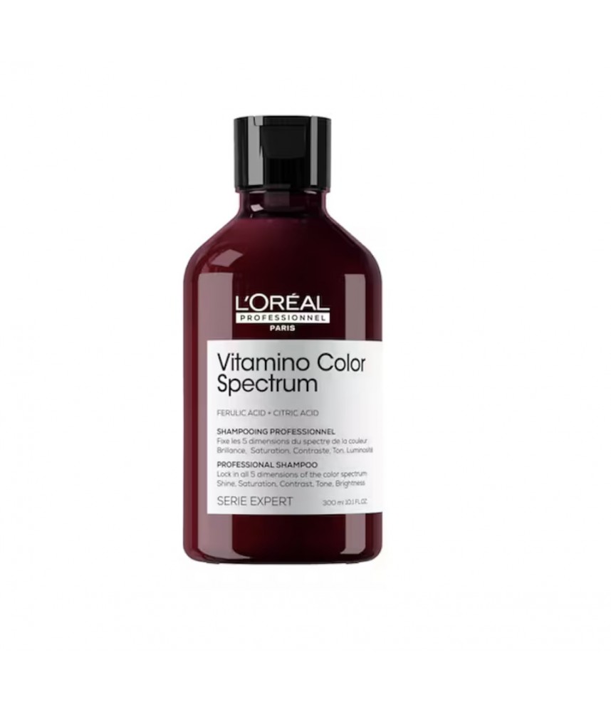 Shampoing vitamino color spectrum 300ml