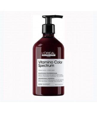 Shampoing vitamino color...