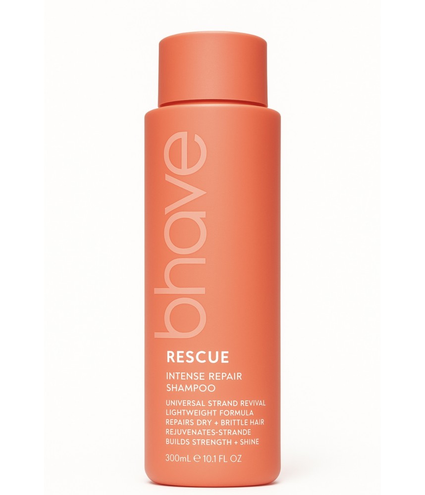 Rescue intense repair shampoo 300ml