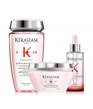 Genesis routine complete