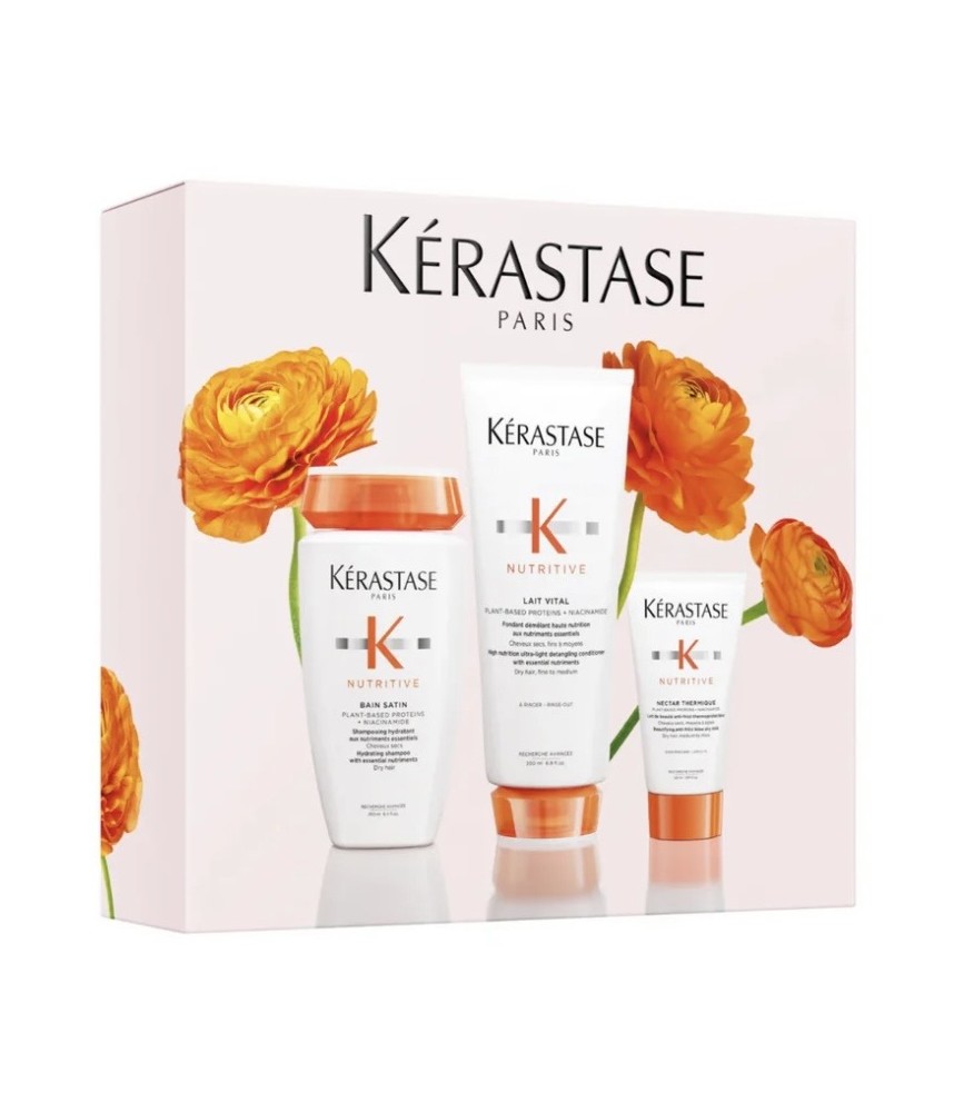 Coffret fête des mères nutritive