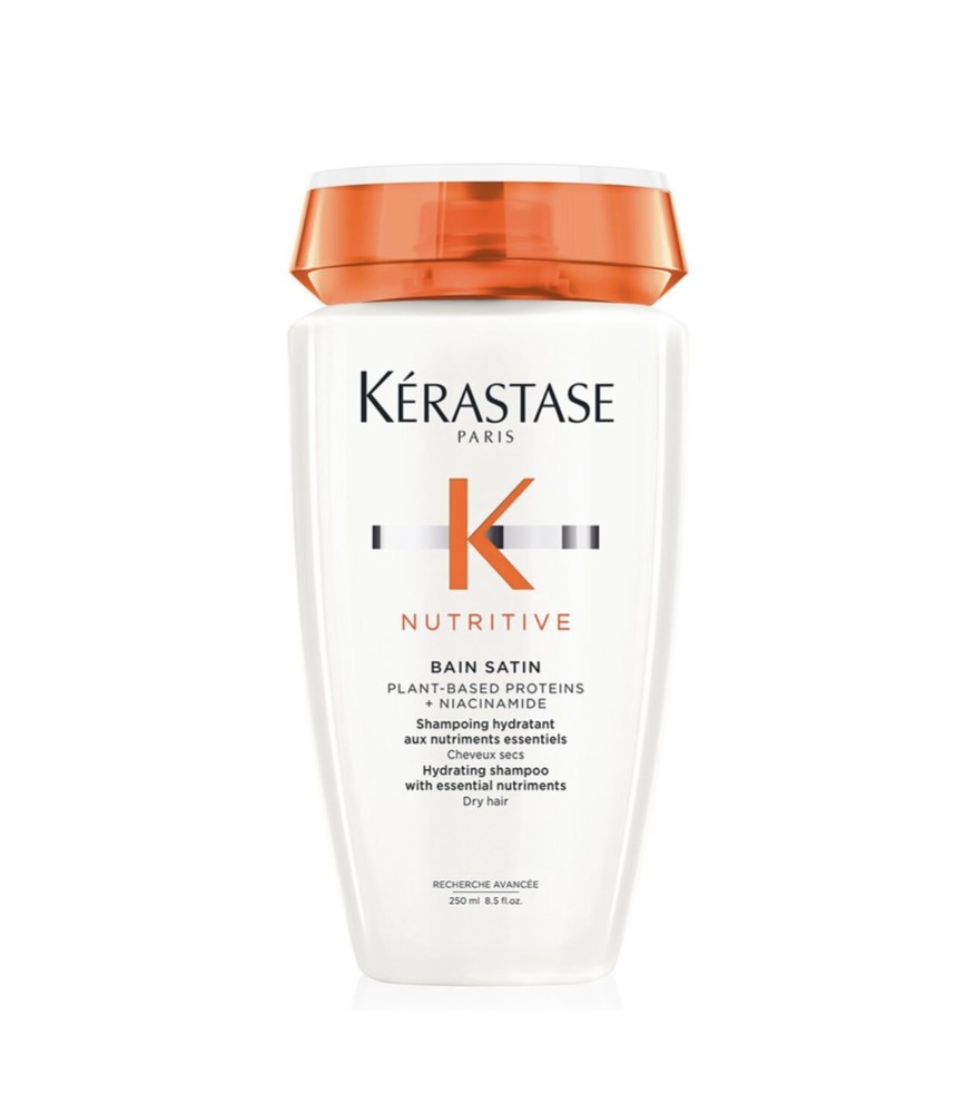 Bain satin 250ml