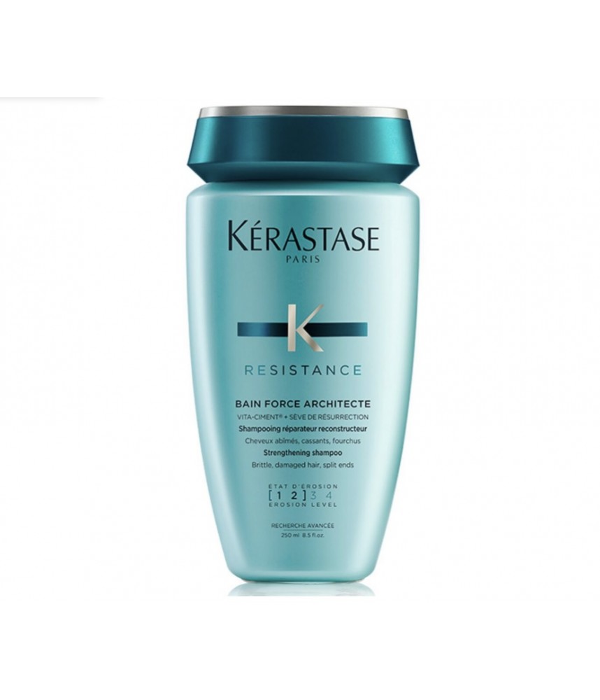 Bain résistance force architect 250ml