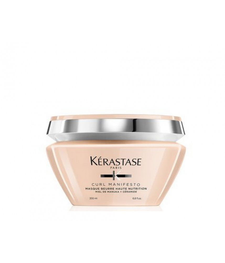 Masque beurre haute nutrition 200ml