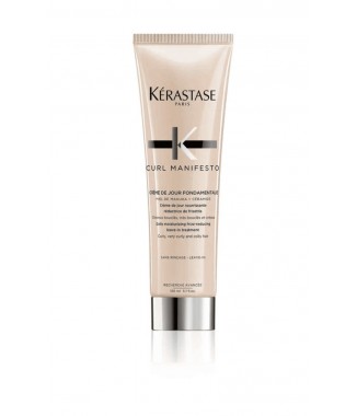 Crème de jour fondamentale 250ml