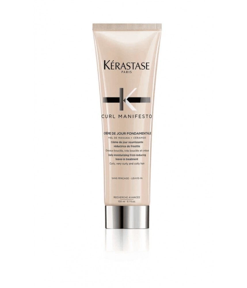 Crème de jour fondamentale 250ml