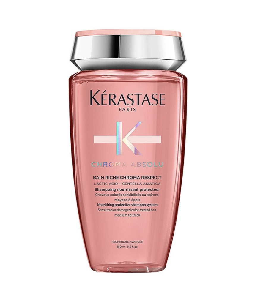 Bain chroma respect riche 250ml