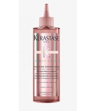 Soin acide chroma gloss 210ml