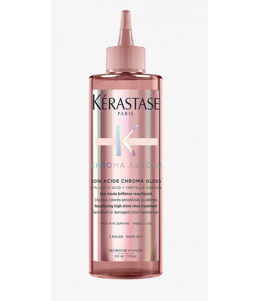 Soin acide chroma gloss 210ml