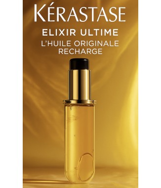 L’huile originale élixir ultime recharge 75ml