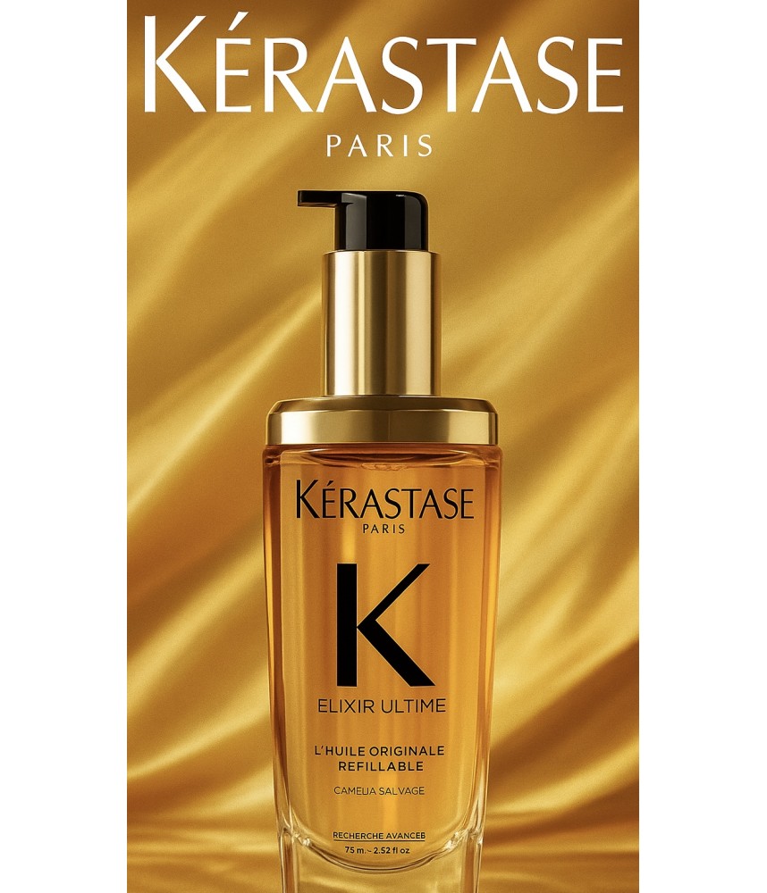 L’huile originale élixir ultime 75ml
