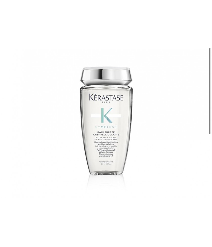 Bain pureté anti-pelliculaire 250ml
