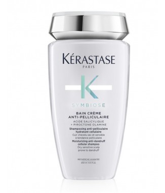 Bain crème anti-pelliculaire 250ml