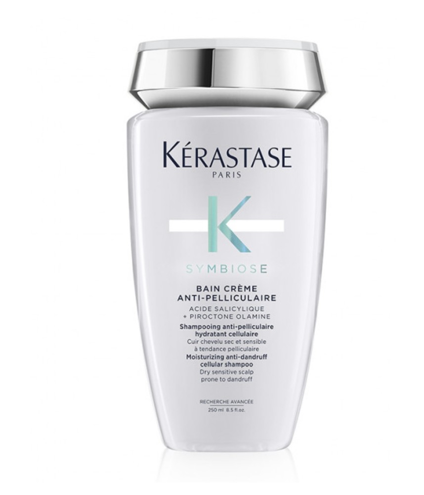 Bain crème anti-pelliculaire 250ml